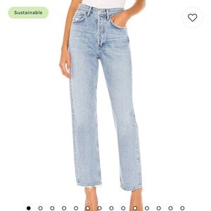 Agolde 90s High Rise Jeans